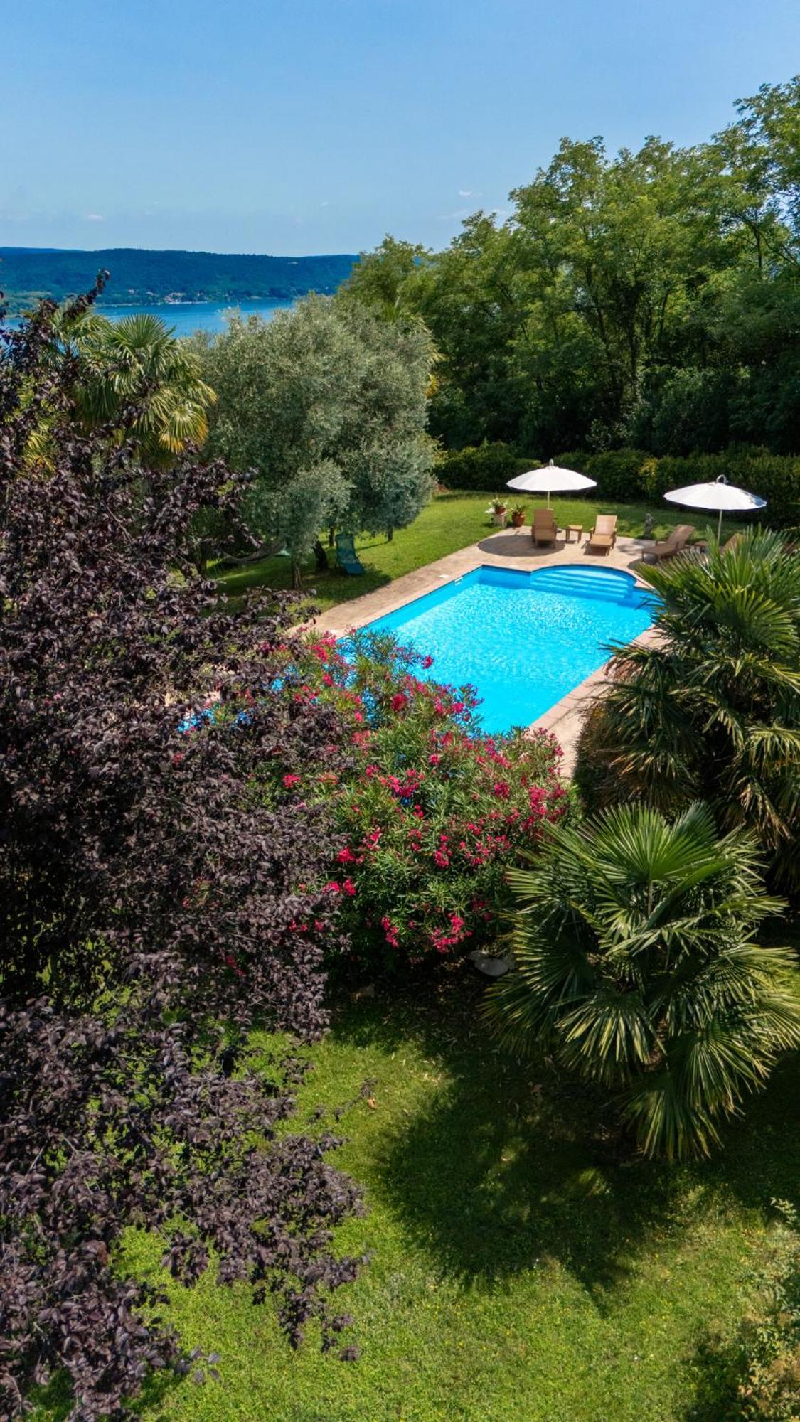 Belvedere Sul Lago Arona Zewnętrze zdjęcie