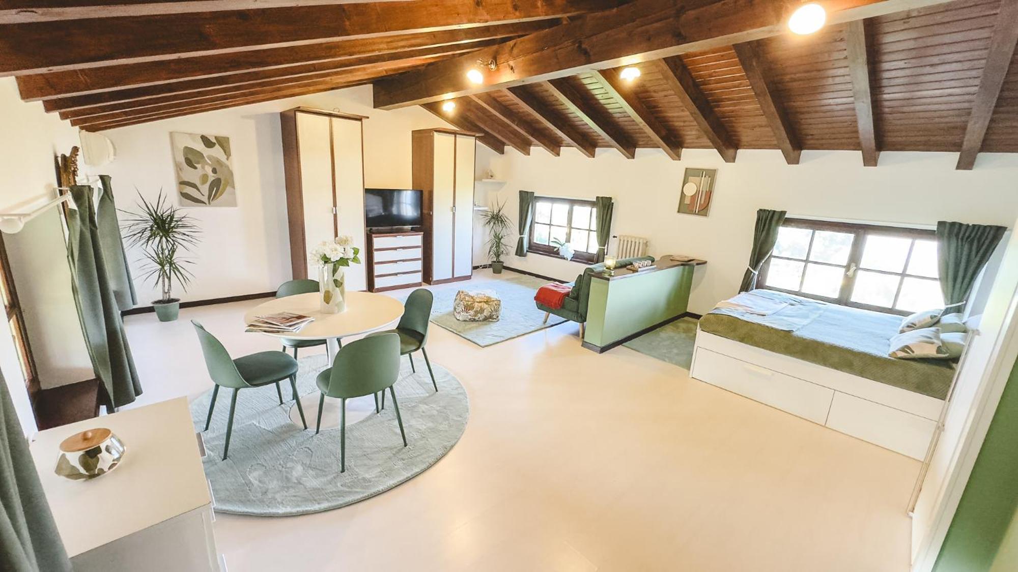 Belvedere Sul Lago Arona Zewnętrze zdjęcie